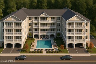 Manasquan, NJ Residential Land - 2337 Highway 34 Manasquan, NJ Residential Land - 2337 Highway 34