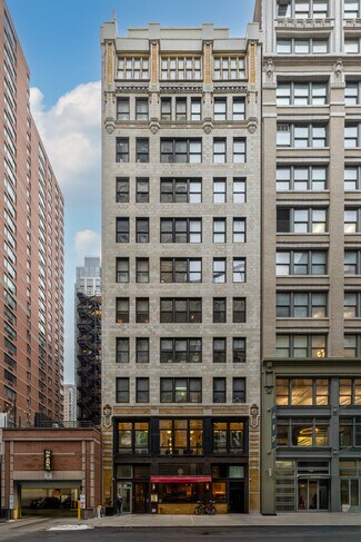 New York, NY Office - 49 W 24th St