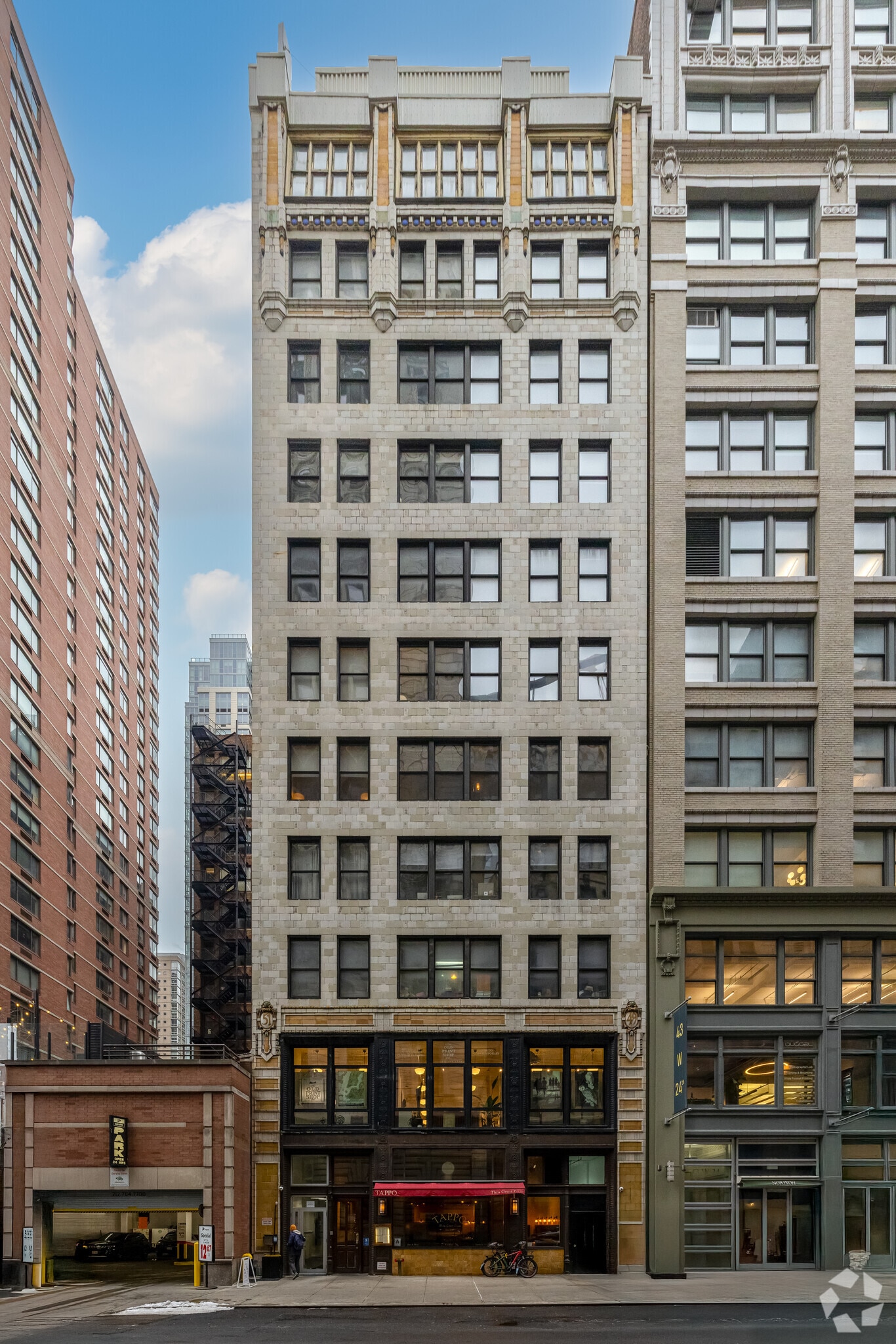 49 W 24th St, New York, NY for Sale