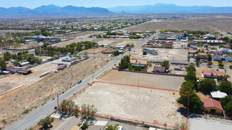 Las Vegas, NV Commercial Land - 8530 Ruston rd