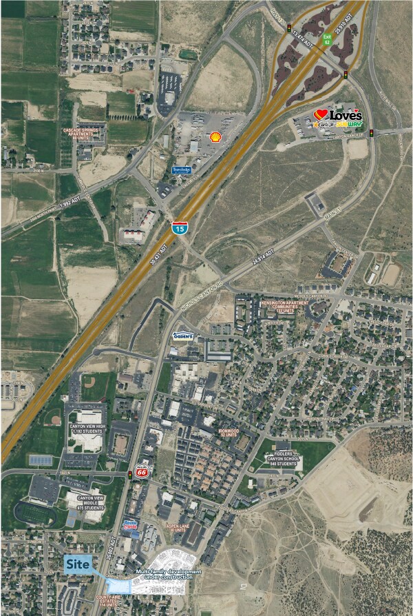 144 E Canyon Commercial Ave, Cedar City, UT for Sale