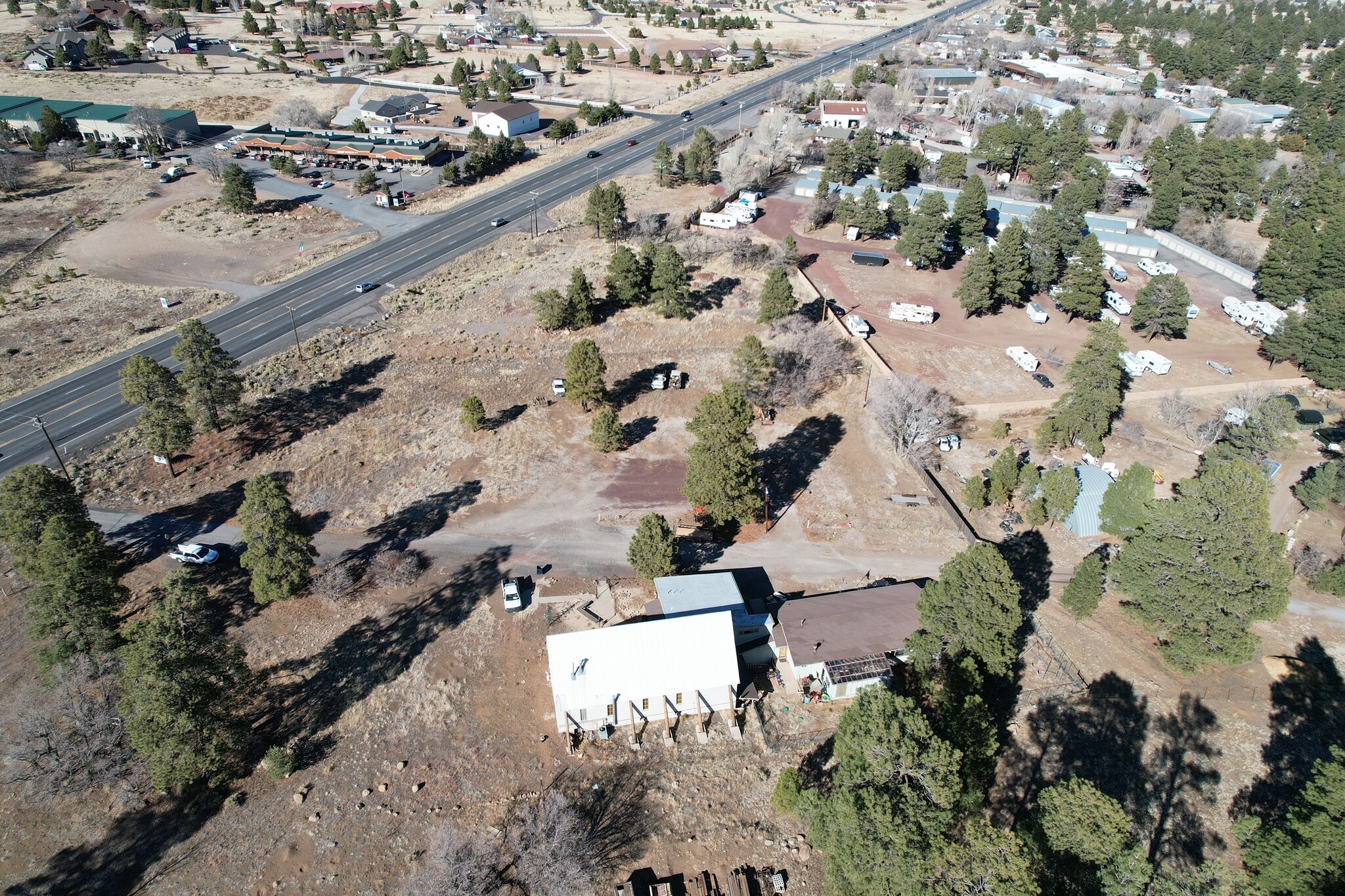7725 N US Highway 89, Flagstaff, AZ for Sale