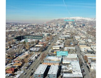 Salt Lake City, UT Commercial Land - 1467 S Main St Salt Lake City, UT Commercial Land - 1467 S Main St