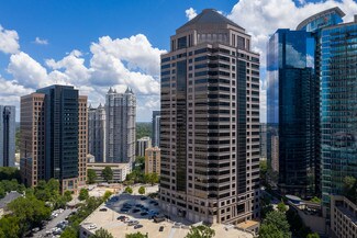 Atlanta, GA Office - 1100 Peachtree St NE