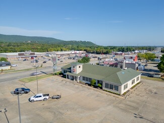Poteau, OK Retail - 2103 N Broadway