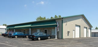 Green Bay, WI Industrial - 2803 Packerland Dr