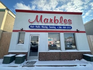 Edmonton, AB Storefront - 10119 81st Ave NW