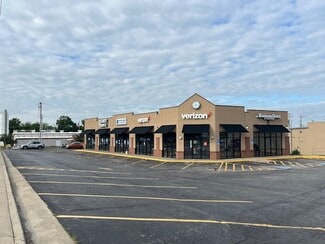 Excelsior Springs, MO Retail - 122-130 Corum Rd