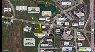 Dundee, MI Retail - 16485 Tecumseh Rd
