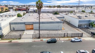 Gardena, CA Manufacturing - 13222 Estrella Ave