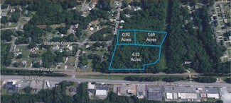 Ranlo, NC Residential Land - Morning Side Dr & Elizabeth Ct