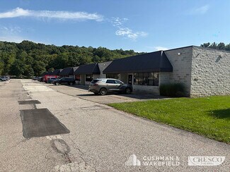 Twinsburg, OH Light Manufacturing - 9261 Ravenna Rd