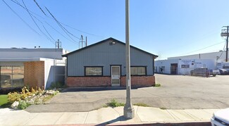 Santa Fe Springs, CA Industrial - 8214-8218 Sorensen Ave