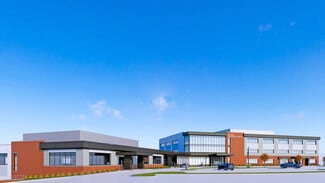 Elkhorn, NE Office/Medical - SWC 204th & West Center Road Elkhorn, NE Office/Medical - SWC 204th & West Center Road