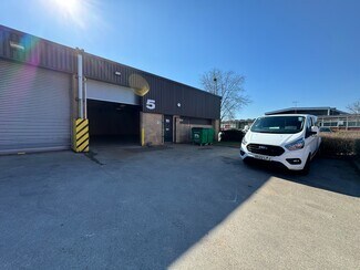Worksop, NTT Industrial - Vulcan Pl