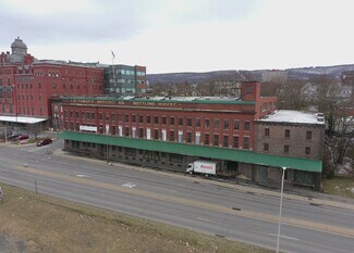 Wilkes Barre, PA Industrial - 151-155 E Market St