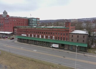 Wilkes-Barre, PA Warehouse - 151-155 E Market St