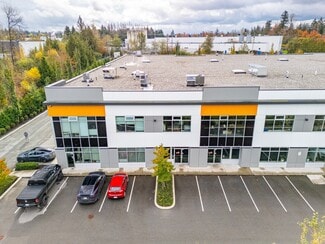 Langley, BC Warehouse - 27230 60 Av Langley, BC Warehouse - 27230 60 Av