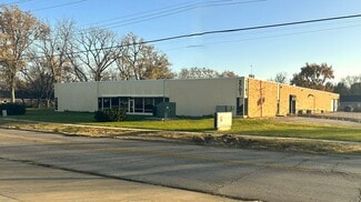 Des Moines, IA Warehouse - 2701 Delaware Ave Des Moines, IA Warehouse - 2701 Delaware Ave