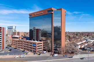 Denver, CO Office - 1873 S Bellaire St Denver, CO Office - 1873 S Bellaire St