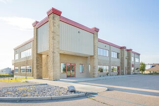 Calgary, AB Industrial - 16 Commercial Dr Calgary, AB Industrial - 16 Commercial Dr