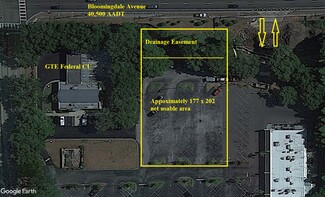 Brandon, FL Commercial Land - Bloomingdale Avenue @ John Moore Road