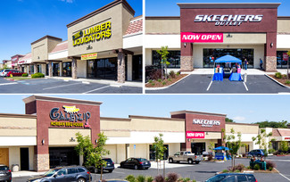 Rancho Cordova, CA Retail - 2801-2863 Zinfandel Dr