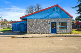 Willamina, OR Food Processing - 212 NE D St