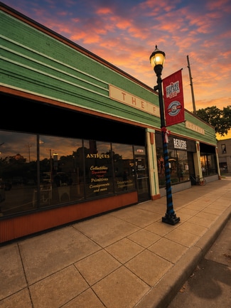 Springfield, MO Retail - 430-436 W Commercial St Springfield, MO Retail - 430-436 W Commercial St