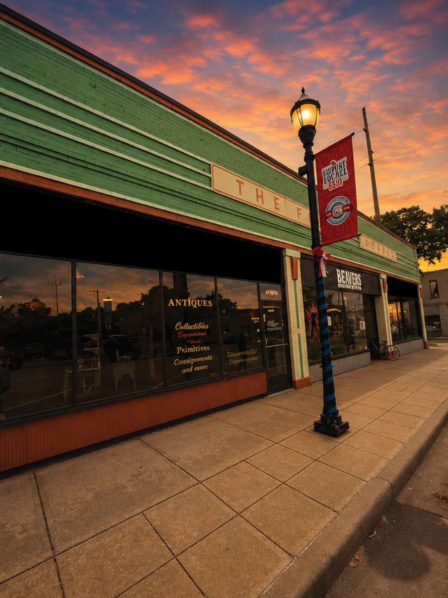 430-436 W Commercial St, Springfield, MO for Rent
