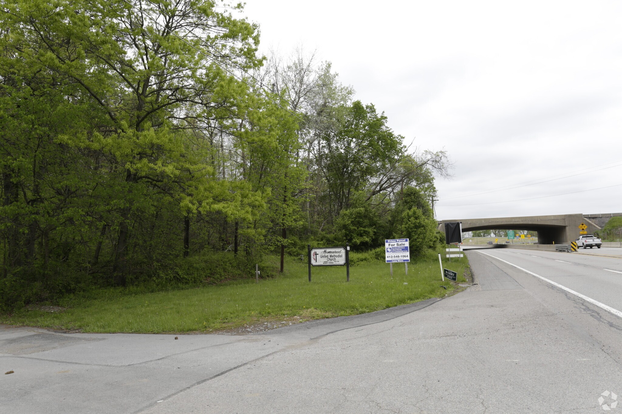 7101 Big Beaver Blvd Beaver Falls, PA 15010 Land Property for Lease