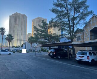 Las Vegas, NV undefined - 4640 Koval Ln