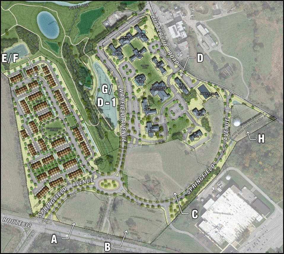 , Sykesville, MD for Sale