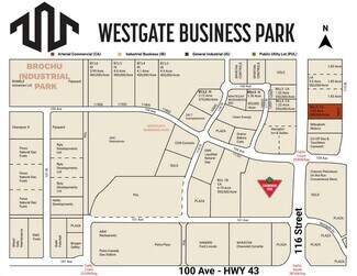 Grande Prairie, AB Commercial - 10602 115 St Grande Prairie, AB Commercial - 10602 115 St