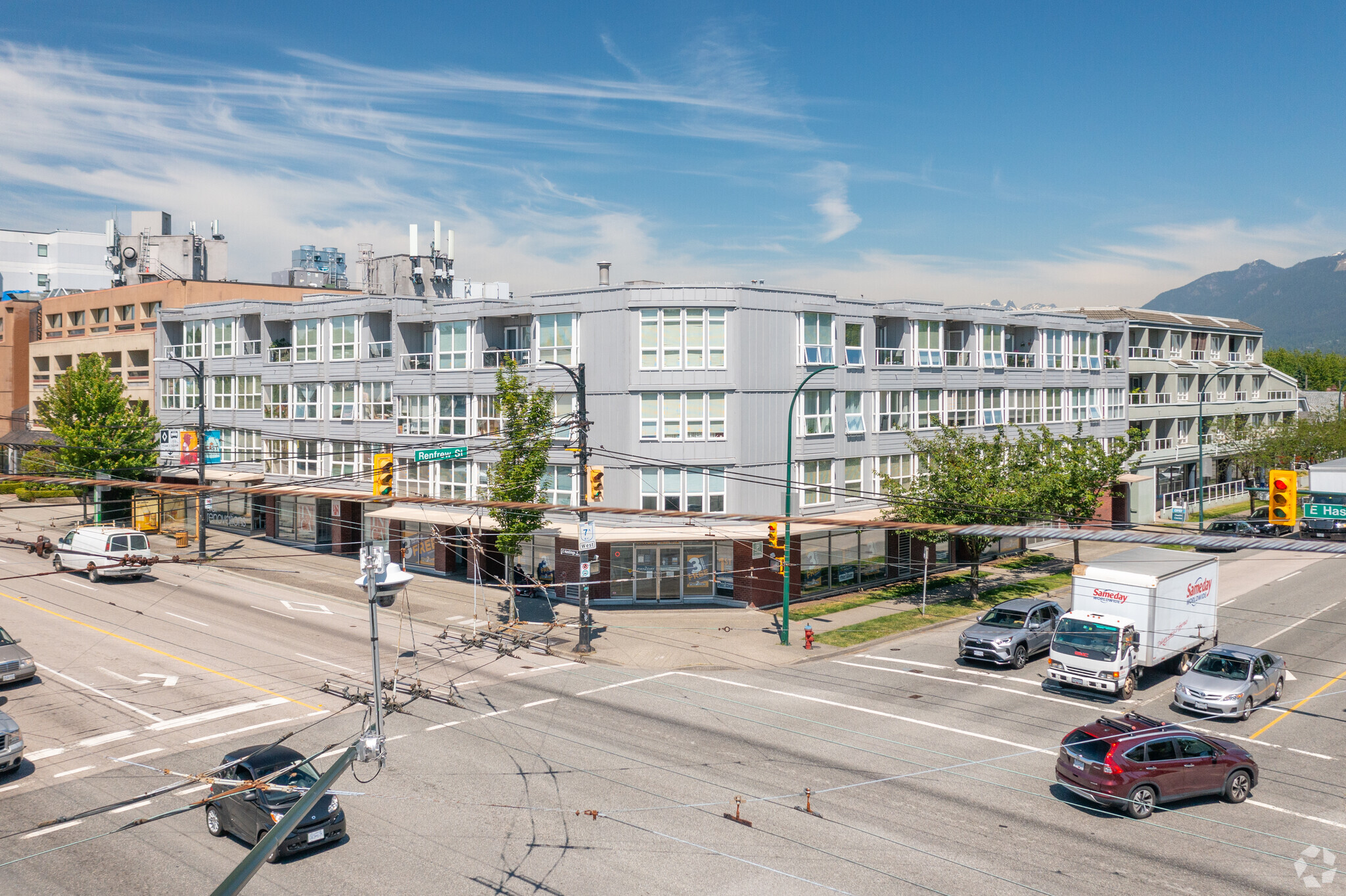 2891-2893 Hastings St E, Vancouver, BC for Rent