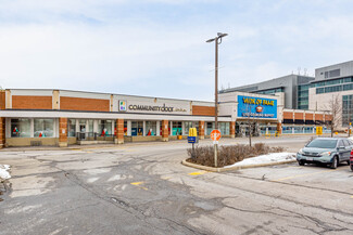 Brampton, ON Retail - 7700 Hurontario St