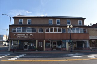 Endicott, NY Storefront Retail/Residential - 102-106 W Main St