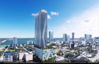 Miami, FL Residential - 3350 Biscayne blvd