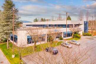 Richmond, BC R&D - 13799 Commerce Pky