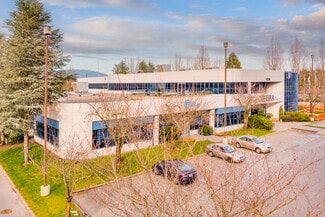 Richmond, BC R&D - 13799 Commerce Pky