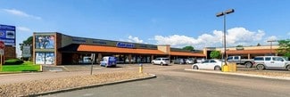 Colorado Springs, CO Retail - 1330-1360 N Academy Blvd