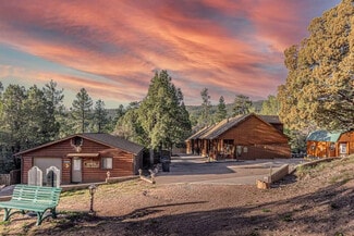 Payson, AZ Hospitality - 1022 S Hunter Creek Dr