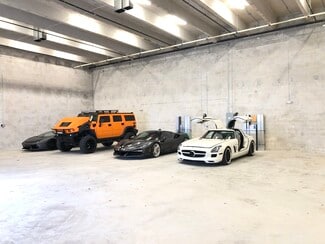 Fort Lauderdale, FL Warehouse - 2001 W State Road 84 Fort Lauderdale, FL Warehouse - 2001 W State Road 84