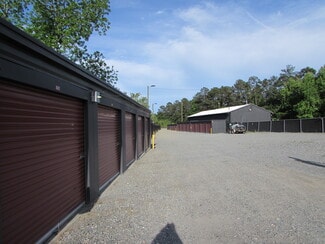 Macon-Bibb, GA Self-Storage Facilities - 5550 Hawkinsville Rd