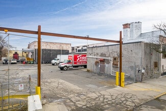Irvington, NJ Industrial - 163 Shaw Ave