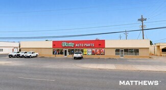 Lubbock, TX undefined - 115 N University Ave