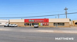 Lubbock, TX Freestanding - 115 N University Ave Lubbock, TX Freestanding - 115 N University Ave