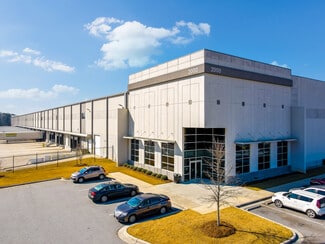 Fairburn, GA Industrial - 2000 Logistics Center Dr
