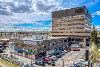 Calgary, AB Office, Office/Medical - 7015 Macleod Trl SW