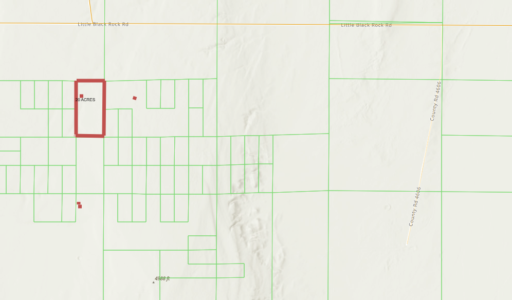 APN # 8457-E 20 ACRES FOR SALE st, Kanosh, UT for Sale